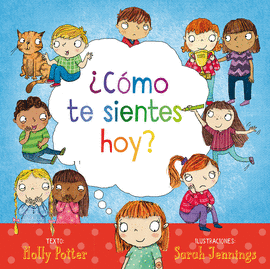 �COMO TE SIENTES HOY?