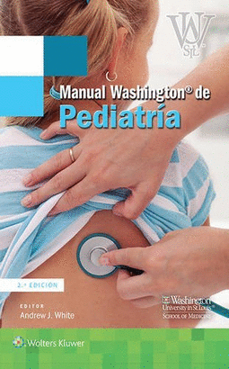 MANUAL WASHINGTON DE PEDIATRA