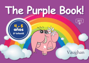 THE PURPLE BOOK! 4-5 AOS 2 INFANTIL