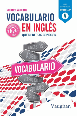 VOCABULARIO INGLES QUE DEBERIAS CONOCER