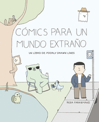 COMICS PARA UN MUNDO EXTRAO