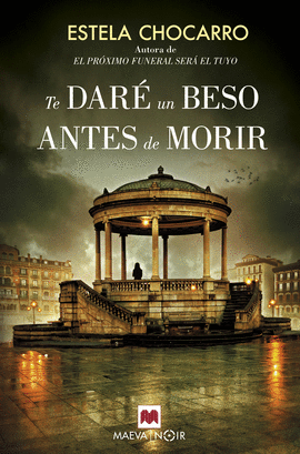 TE DAR� UN BESO ANTES DE MORIR
