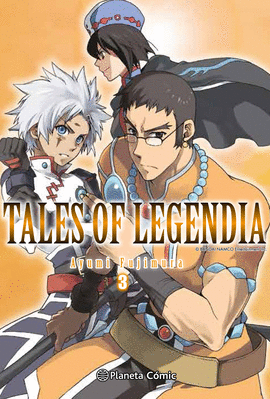 TALES OF LEGENDIA N� 03/06