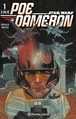 STAR WARS POE DAMERON N 01