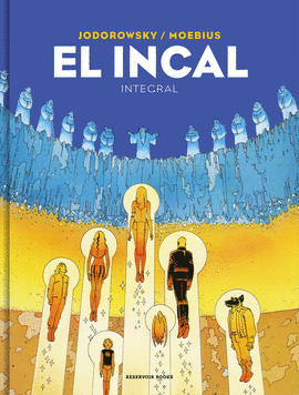 INCAL, EL ( INTEGRAL )