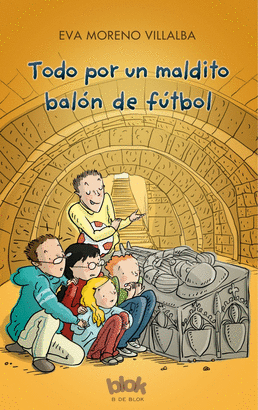 TODO POR UN MALDITO BAL�N DE FUTBOL