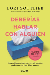 DEBER�AS HABLAR CON ALGUIEN