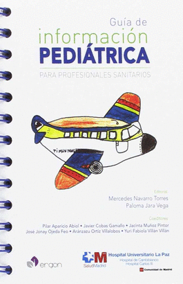 GU�A DE INFORMACI�N PEDI�TRICA PARA PROFESIONALES SANITARIOS