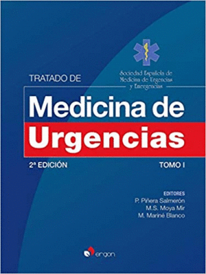 TRATADO DE MEDICINA DE URGENCIAS TOMO I 2� EDICI�N