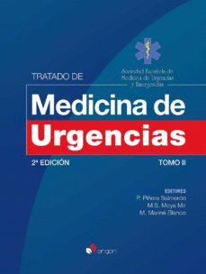 TRATADO MEDICINA DE URGENCIAS TOMO II.2� EDICI�N