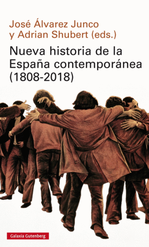 NUEVA HISTORIA DE LA ESPAA CONTEMPORNEA (1808-2018)