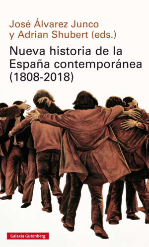 NUEVA HISTORIA DE LA ESPA�A CONTEMPOR�NEA (1808-2018)