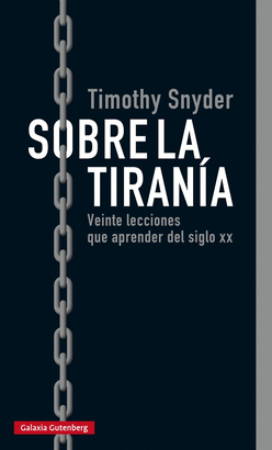 SOBRE LA TIRANA