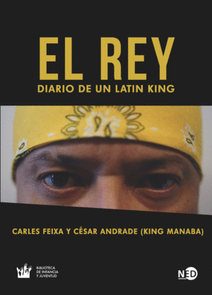 EL REY DIARIO DE UN LATIN KING