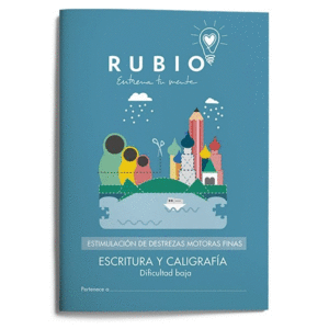 RUBIO EDMF ESCRITURA Y CAL DIF BAJA