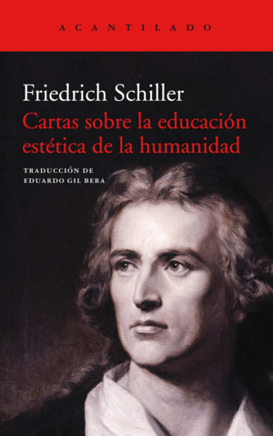 CARTAS SOBRE LA EDUCACIN ESTETICA DE LA HUMANIDAD