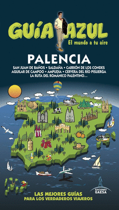 PALENCIA GUIA AZUL 2016