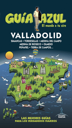 VALLADOLID GUIA AZUL 2016