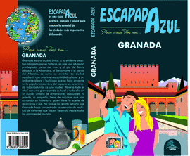 ESCAPADA AZUL GRANADA