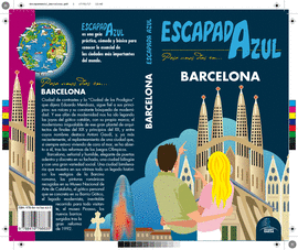 ESCAPADA AZUL BARCELONA