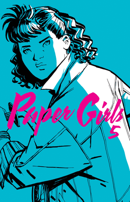PAPER GIRLS N� 05