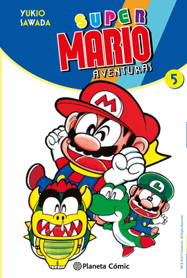 SUPER MARIO N� 05