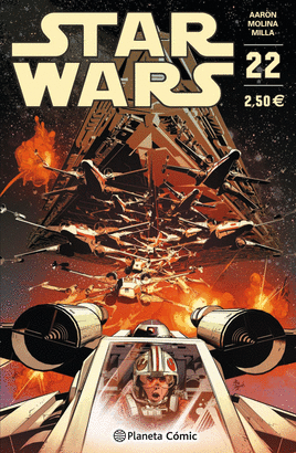 STAR WARS N� 22