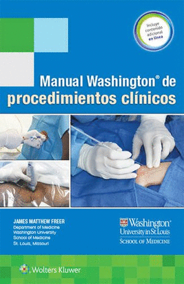 MANUAL WASHINGTON DE PROCEDIMIENTOS CL�NICOS