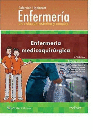 ENFERMERIA MDICO QUIRURGICA