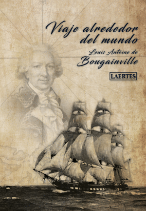 VIAJE ALREDEDOR DEL MUNDO CON LA FRAGATA BOUDEUSE Y LA URCA �TOILE