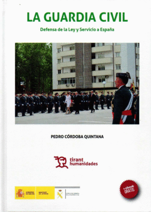 GUARDIA CIVIL DEFENSA LEY Y SERVICIO A ESPA�A
