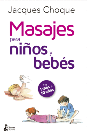 MASAJES PARA NI�OS Y BEB�S