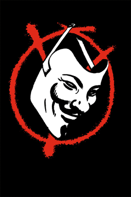 V DE VENDETTA. EDICIN DELUXE