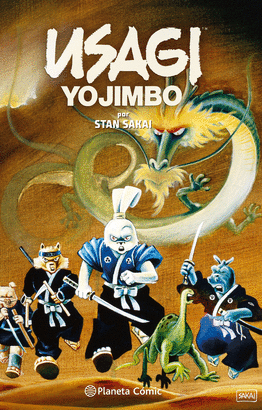 USAGI YOJIMBO: LA COLECCIN FANTAGRAPHICS N 01/02