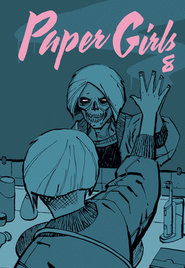 PAPER GIRLS N� 08