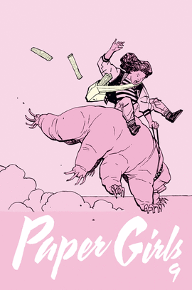 PAPER GIRLS N� 09