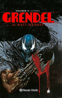 GRENDEL OMNIBUS N� 04/04