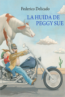 LA HU�DA DE PEGGY SUE
