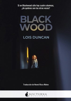BLACK WOOD