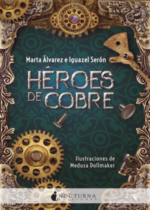 H�ROES DE COBRE