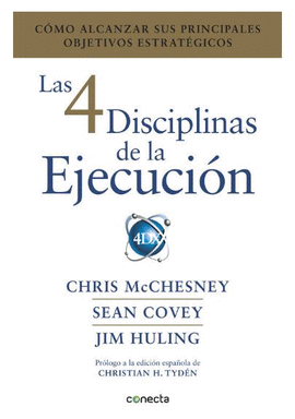 LAS 4 DISCIPLINAS DE LA EJECUCI�N