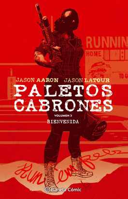 PALETOS CABRONES N� 03