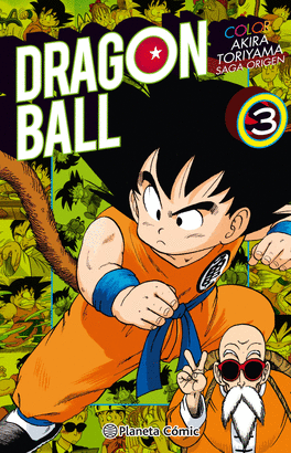 DRAGON BALL COLOR ORIGEN Y RED RIBBON N03/08