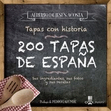 200 TAPAS DE ESPA�A NUEVA ED