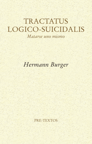 TRACTATUS LOGICO-SUICIDALIS