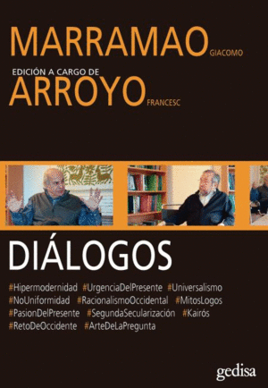 DI�LOGOS. MARRAMAO - ARROYO