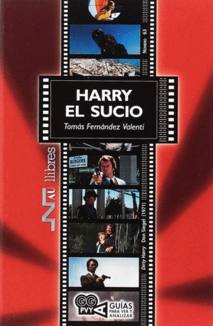 HARRY EL SUCIO (DIRTY HARRY). DON SIEGEL (1971)