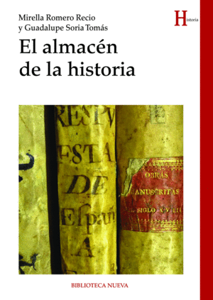 EL ALMAC�N DE LA HISTORIA