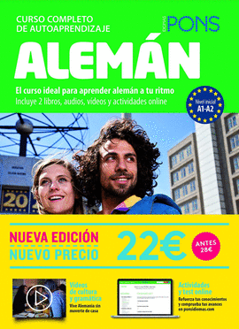 CURSO PONS ALEMAN 2017