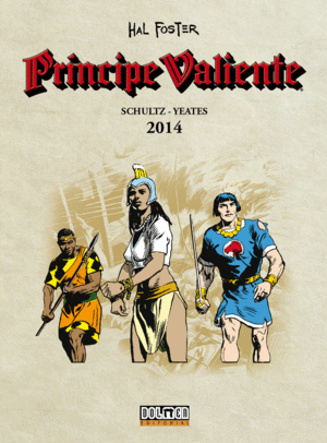 PR�NCIPE VALIENTE 2014